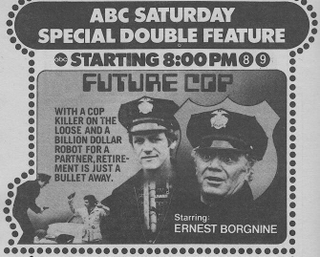 Illustration for article titled Future Cop